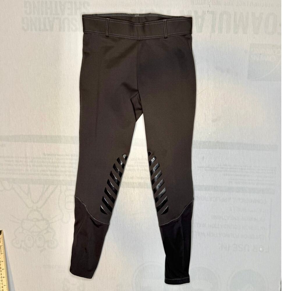 Ovation Winter Grip Tec Knee Patch Breeches Size Small